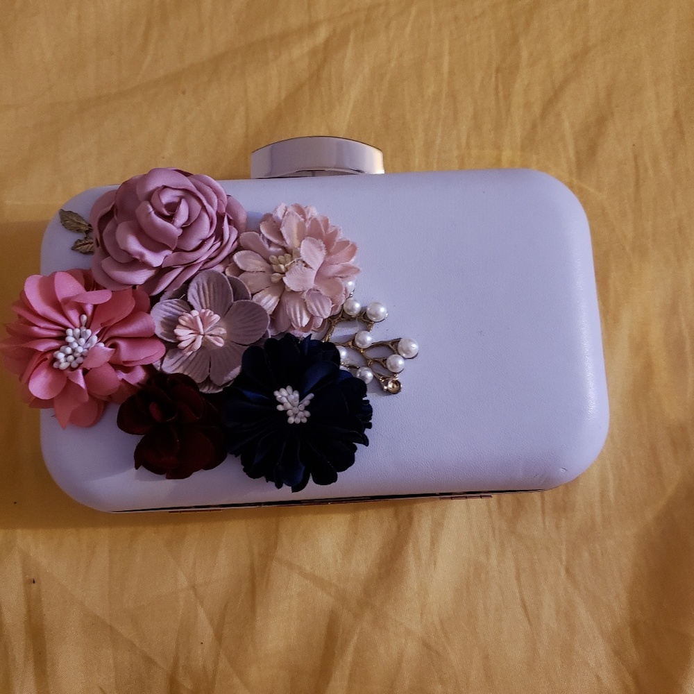 Lulu Townsend classy clutch purse